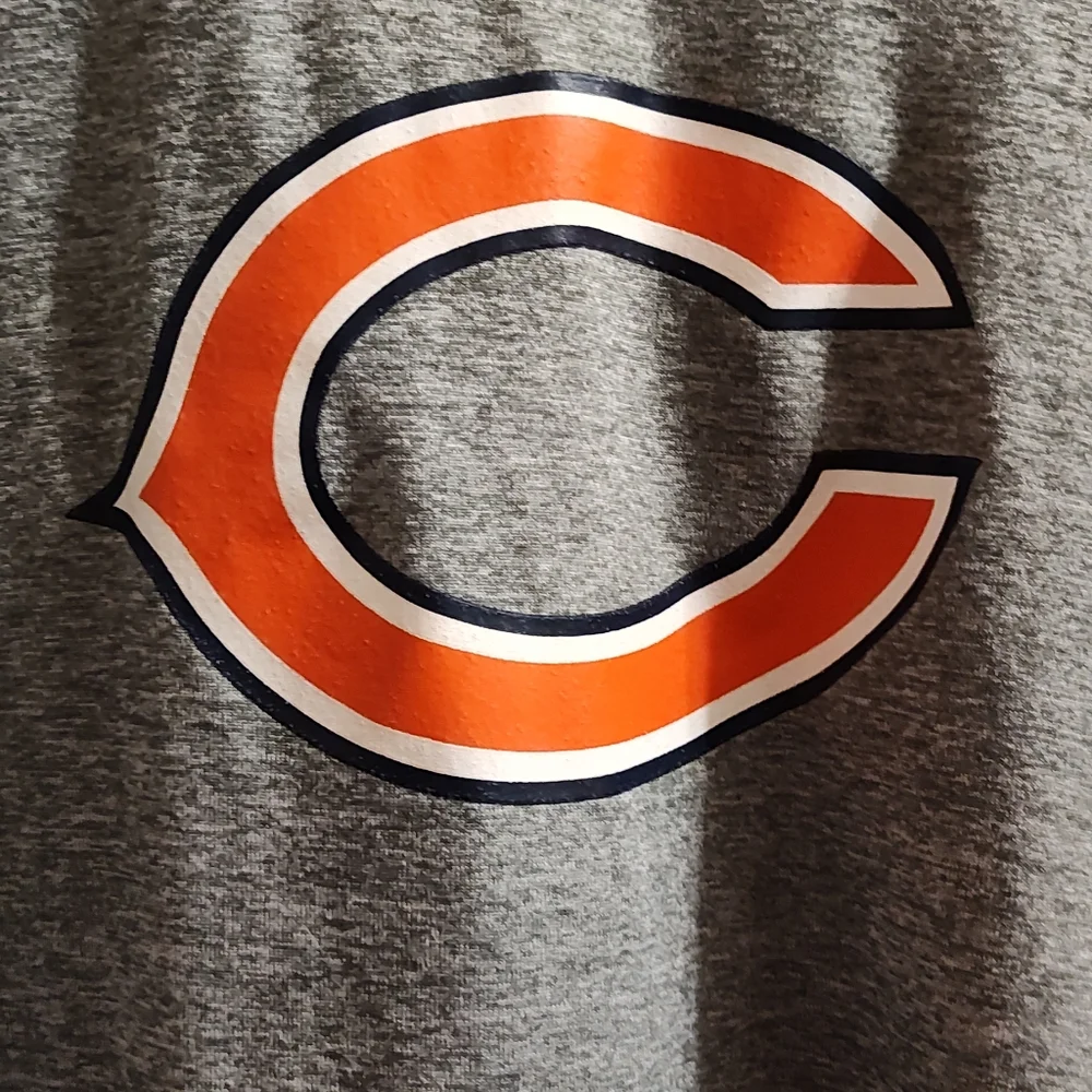 Chicago Bears men's large Nike shirt - Picture 2 of 5